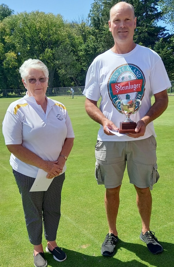 Patsy Clegg CCA AC Grades | Croquet Canterbury